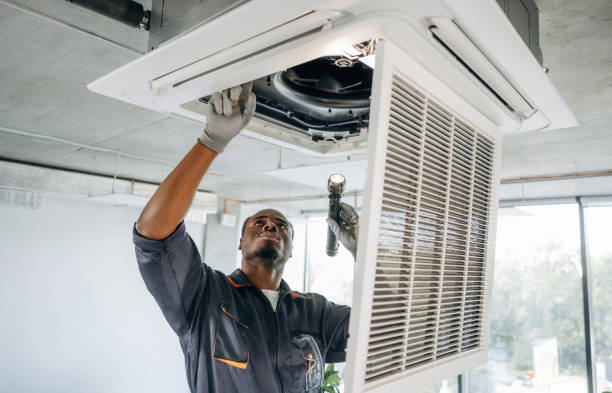 Licensed Hvac service in Roanoke, IL - FH HVAC